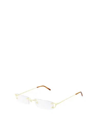 Cartier Men's Metal and Nylon Optical Eyeglasses | Thumbnail 1 Cartier Men's Metal and Nylon Optical Eyeglasses | Thumbnail 1