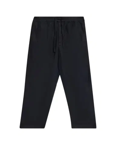 OFFICINE GÉNÉRALE Peterson Cotton Twill Drawstring Pants | Thumbnail 1 OFFICINE GÉNÉRALE Peterson Cotton Twill Drawstring Pants | Thumbnail 1