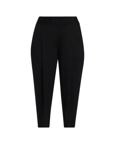 Issey Miyake Campagne Tapered Stretch Cotton Trousers | Thumbnail 1 Issey Miyake Campagne Tapered Stretch Cotton Trousers | Thumbnail 1