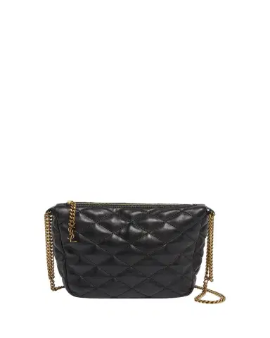 Saint Laurent Cassandre YSL Quilted Leather Shoulder Bag | Thumbnail 1 Saint Laurent Cassandre YSL Quilted Leather Shoulder Bag | Thumbnail 1