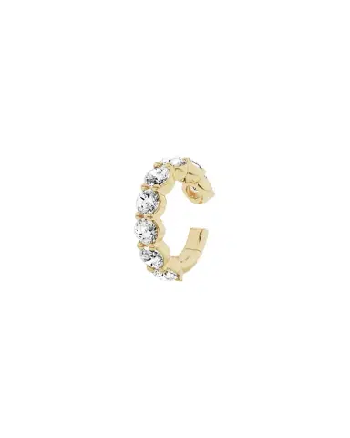 Jennifer Fisher JF Lab - Round Cut Ear Cuff | Thumbnail 1 Jennifer Fisher JF Lab - Round Cut Ear Cuff | Thumbnail 1