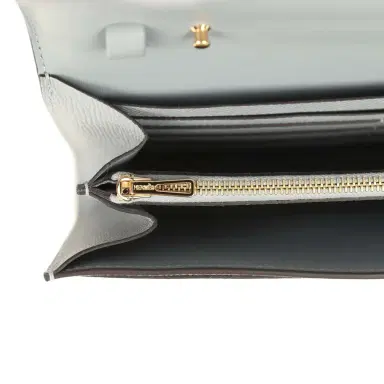 HERMÈS Hermes Constance Wallet To Go Gris Pantin Epsom Gold Hardware | Thumbnail 9 HERMÈS Hermes Constance Wallet To Go Gris Pantin Epsom Gold Hardware | Thumbnail 9