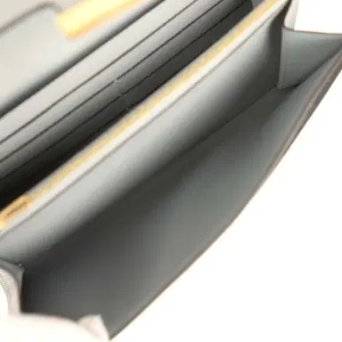 HERMÈS Hermes Constance Wallet To Go Gris Pantin Epsom Gold Hardware | Thumbnail 10 HERMÈS Hermes Constance Wallet To Go Gris Pantin Epsom Gold Hardware | Thumbnail 10