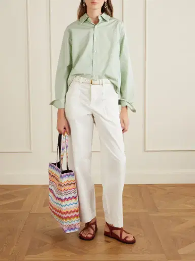 Missoni Striped Lurex Tote | Thumbnail 3 Missoni Striped Lurex Tote | Thumbnail 3