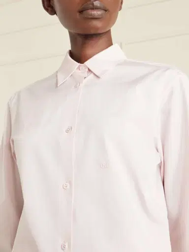 Gabriela Hearst Reyes Cotton-poplin Shirt | Thumbnail 5 Gabriela Hearst Reyes Cotton-poplin Shirt | Thumbnail 5