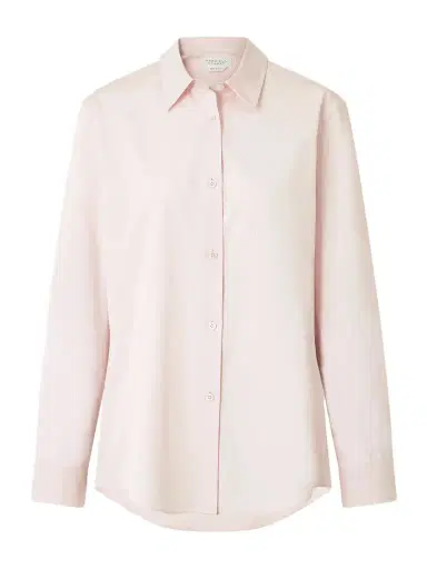 Gabriela Hearst Reyes Cotton-poplin Shirt | Thumbnail 1 Gabriela Hearst Reyes Cotton-poplin Shirt | Thumbnail 1
