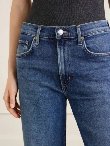 AGOLDE The Harper Crop Recycled Straight-leg Jeans | Thumbnail 5 AGOLDE The Harper Crop Recycled Straight-leg Jeans | Thumbnail 5