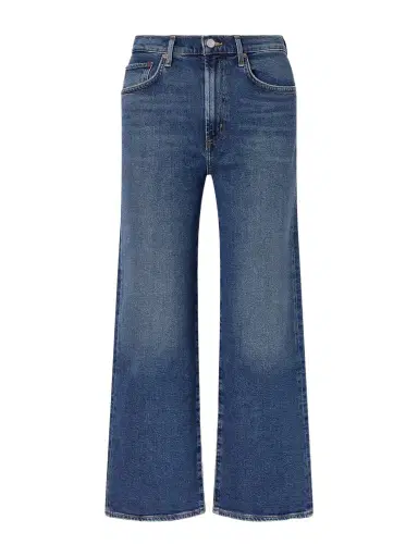 AGOLDE The Harper Crop Recycled Straight-leg Jeans | Thumbnail 1 AGOLDE The Harper Crop Recycled Straight-leg Jeans | Thumbnail 1