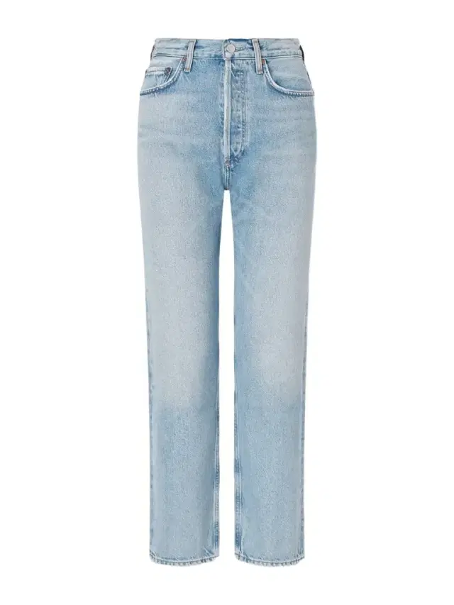 '90s Pinch Waist High-rise Straight-leg Jeans '90s Pinch Waist High-rise Straight-leg Jeans