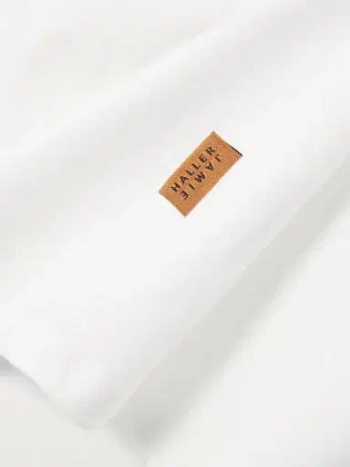 Jamie Haller The Draped Tee Cotton And Modal-blend Jersey T-shirt | Thumbnail 4 Jamie Haller The Draped Tee Cotton And Modal-blend Jersey T-shirt | Thumbnail 4