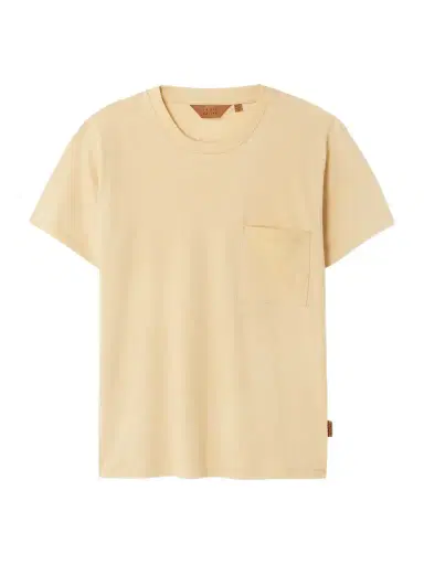 Jamie Haller The Pocket Tee Cotton And Modal-blend Jersey T-shirt | Thumbnail 1 Jamie Haller The Pocket Tee Cotton And Modal-blend Jersey T-shirt | Thumbnail 1