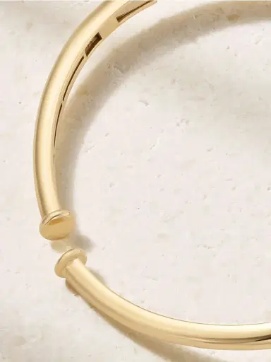 L’Atelier Nawbar Stackable 18-karat Black Gold, Lapis Lazuli And Diamond Bangle | Thumbnail 3 L’Atelier Nawbar Stackable 18-karat Black Gold, Lapis Lazuli And Diamond Bangle | Thumbnail 3