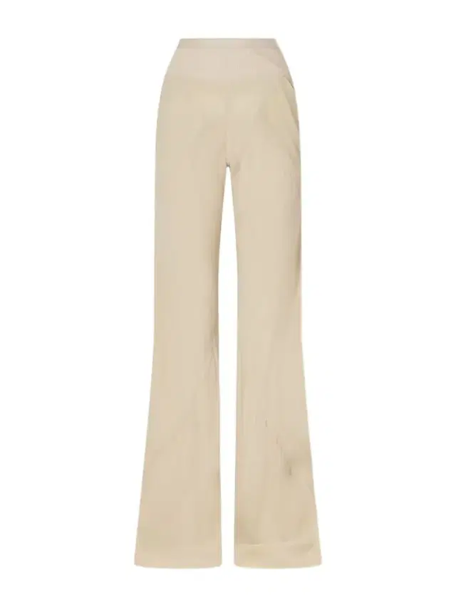 Bias Silk-crepe Wide-leg Pants Bias Silk-crepe Wide-leg Pants