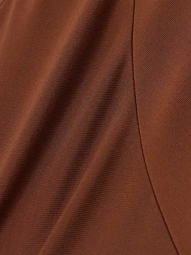 Max Mara Beachwear One-shoulder Ruched Stretch-jersey Maxi Dress | Thumbnail 4 Max Mara Beachwear One-shoulder Ruched Stretch-jersey Maxi Dress | Thumbnail 4