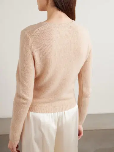 DÔEN Thea Cashmere Cardigan | Thumbnail 3 DÔEN Thea Cashmere Cardigan | Thumbnail 3