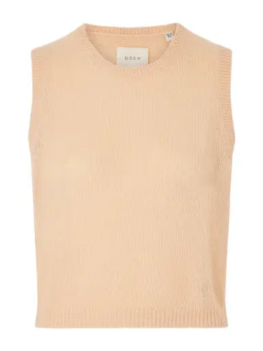 DÔEN Louden Cashmere Vest | Thumbnail 1 DÔEN Louden Cashmere Vest | Thumbnail 1