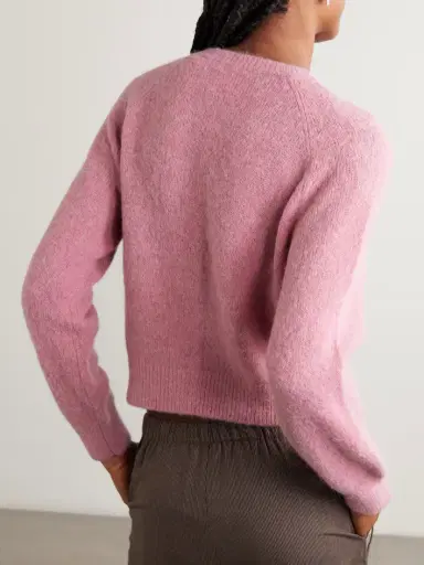 DÔEN Petra Knitted Cardigan | Thumbnail 3 DÔEN Petra Knitted Cardigan | Thumbnail 3