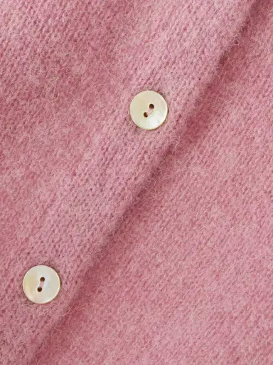 DÔEN Petra Knitted Cardigan | Thumbnail 4 DÔEN Petra Knitted Cardigan | Thumbnail 4