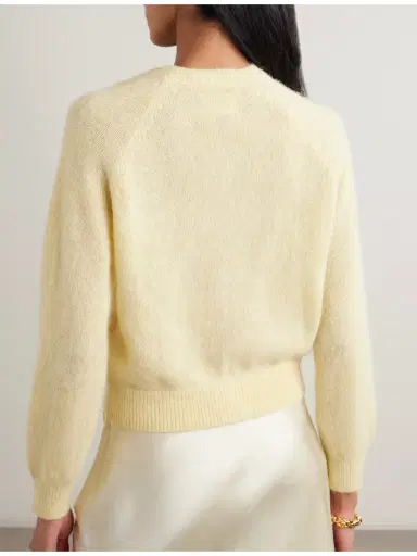 DÔEN Petra Knitted Cardigan | Thumbnail 3 DÔEN Petra Knitted Cardigan | Thumbnail 3
