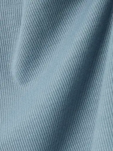 ÉTERNE Chloe Ribbed Stretch-jersey T-shirt | Thumbnail 5 ÉTERNE Chloe Ribbed Stretch-jersey T-shirt | Thumbnail 5