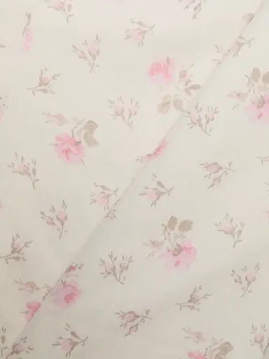 LoveShackFancy Women's Stephania Floral Minidress | Thumbnail 7 LoveShackFancy Women's Stephania Floral Minidress | Thumbnail 7