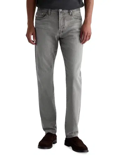 AG Jeans Men's Everett Slim Straight-Leg Jeans - Half Dome - Size 32 | Thumbnail 3 AG Jeans Men's Everett Slim Straight-Leg Jeans - Half Dome - Size 32 | Thumbnail 3