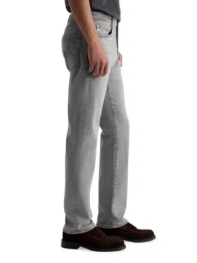 AG Jeans Men's Everett Slim Straight-Leg Jeans - Half Dome - Size 32 | Thumbnail 5 AG Jeans Men's Everett Slim Straight-Leg Jeans - Half Dome - Size 32 | Thumbnail 5