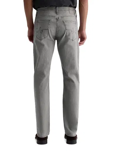 AG Jeans Men's Everett Slim Straight-Leg Jeans - Half Dome - Size 32 | Thumbnail 6 AG Jeans Men's Everett Slim Straight-Leg Jeans - Half Dome - Size 32 | Thumbnail 6