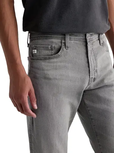 AG Jeans Men's Everett Slim Straight-Leg Jeans - Half Dome - Size 32 | Thumbnail 7 AG Jeans Men's Everett Slim Straight-Leg Jeans - Half Dome - Size 32 | Thumbnail 7