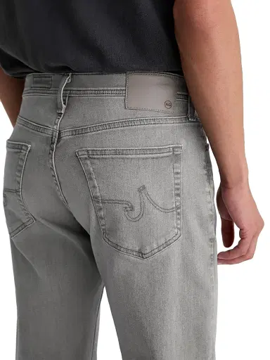 AG Jeans Men's Everett Slim Straight-Leg Jeans - Half Dome - Size 32 | Thumbnail 8 AG Jeans Men's Everett Slim Straight-Leg Jeans - Half Dome - Size 32 | Thumbnail 8