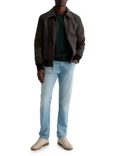 AG Jeans Men's Tellis Modern Straight Jeans | Thumbnail 2 AG Jeans Men's Tellis Modern Straight Jeans | Thumbnail 2
