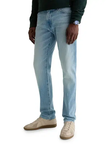 AG Jeans Men's Tellis Modern Straight Jeans | Thumbnail 4 AG Jeans Men's Tellis Modern Straight Jeans | Thumbnail 4