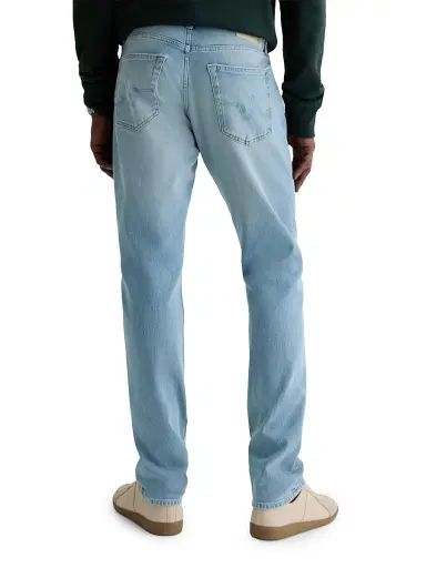 AG Jeans Men's Tellis Modern Straight Jeans | Thumbnail 5 AG Jeans Men's Tellis Modern Straight Jeans | Thumbnail 5