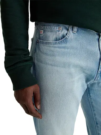 AG Jeans Men's Tellis Modern Straight Jeans | Thumbnail 6 AG Jeans Men's Tellis Modern Straight Jeans | Thumbnail 6