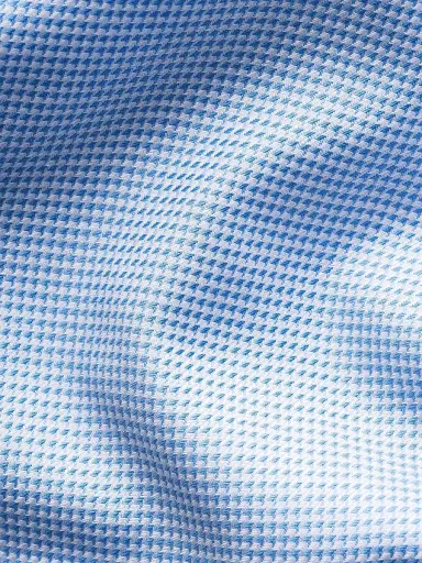 Eton Men's Micro-Houndstooth Slim-Fit Cotton Twill Shirt | Thumbnail 7 Eton Men's Micro-Houndstooth Slim-Fit Cotton Twill Shirt | Thumbnail 7