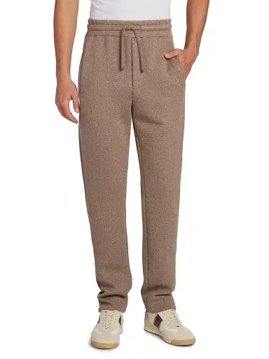 Etro Men's Paisley Straight-Leg Joggers - Bicolour | Thumbnail 3 Etro Men's Paisley Straight-Leg Joggers - Bicolour | Thumbnail 3