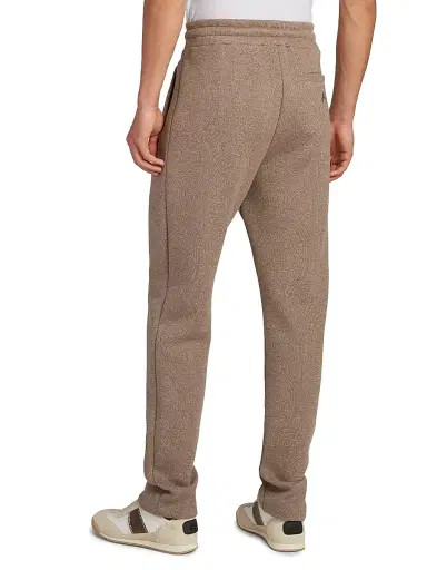Etro Men's Paisley Straight-Leg Joggers - Bicolour | Thumbnail 5 Etro Men's Paisley Straight-Leg Joggers - Bicolour | Thumbnail 5
