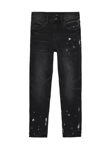 Purple Brand Little Boy's & Boy's Paint Splatter Skinny Jeans | Thumbnail 1 Purple Brand Little Boy's & Boy's Paint Splatter Skinny Jeans | Thumbnail 1