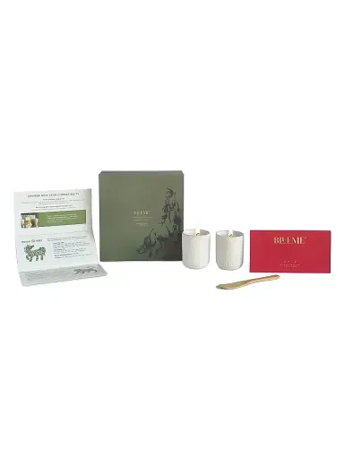 Blueme Lunar New Year 2-Piece Mini Candles Set | Thumbnail 1 Blueme Lunar New Year 2-Piece Mini Candles Set | Thumbnail 1
