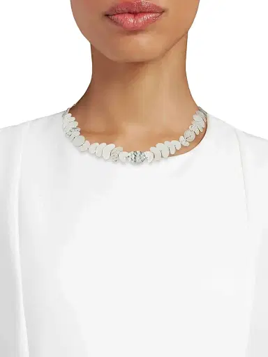 Ippolita Women's Classico Sterling Silver Collar Necklace - Silver | Thumbnail 2 Ippolita Women's Classico Sterling Silver Collar Necklace - Silver | Thumbnail 2
