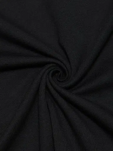 Majestic Filatures Women's Interlock Cotton Short-Sleeve T-Shirt - Noir | Thumbnail 7 Majestic Filatures Women's Interlock Cotton Short-Sleeve T-Shirt - Noir | Thumbnail 7