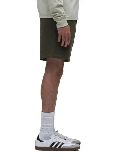Hudson Jeans Men's Venice Chino Shorts - Cypress Green | Thumbnail 4 Hudson Jeans Men's Venice Chino Shorts - Cypress Green | Thumbnail 4