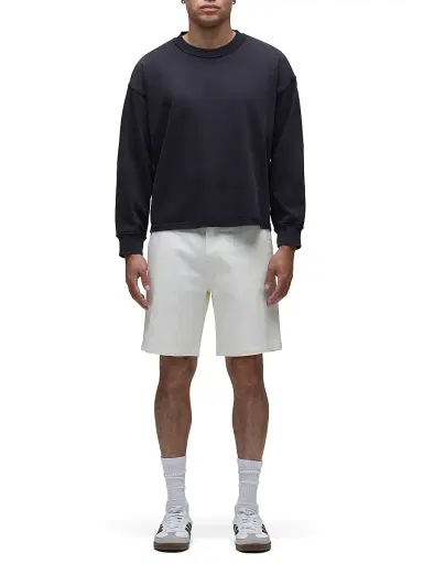 Hudson Jeans Men's Venice Chino Shorts - Birch Wood - Size 34 | Thumbnail 2 Hudson Jeans Men's Venice Chino Shorts - Birch Wood - Size 34 | Thumbnail 2