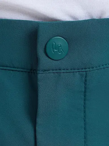 Robert Graham Men's Aster Solid Shorts - Mediterranean | Thumbnail 6 Robert Graham Men's Aster Solid Shorts - Mediterranean | Thumbnail 6