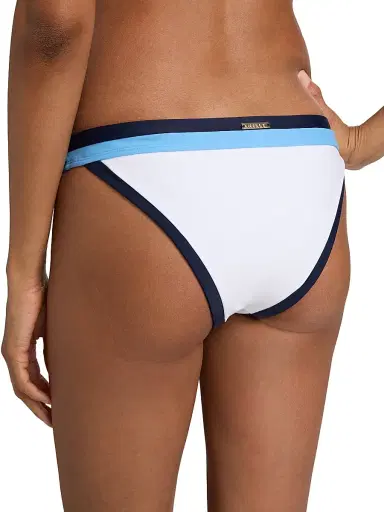 Milly Women's Positano Colorblocked Bikini Bottom - Navy Multi - Size Large | Thumbnail 5 Milly Women's Positano Colorblocked Bikini Bottom - Navy Multi - Size Large | Thumbnail 5