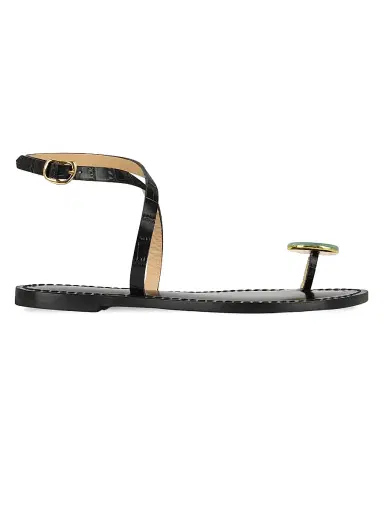 AMANU Women's 22 The Kigali Sandals - Black | Thumbnail 1 AMANU Women's 22 The Kigali Sandals - Black | Thumbnail 1