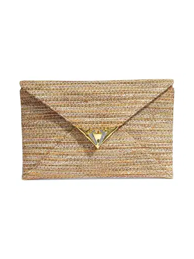 ALEXIS BITTAR Women's Tweed Envelope Clutch | Thumbnail 1 ALEXIS BITTAR Women's Tweed Envelope Clutch | Thumbnail 1