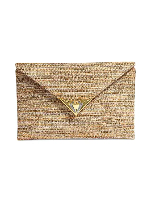 Women's Tweed Envelope Clutch Women's Tweed Envelope Clutch