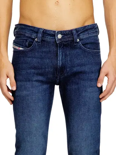 Diesel Men's 1979 Sleenker Skinny Jeans - Denim - Size 38 | Thumbnail 4 Diesel Men's 1979 Sleenker Skinny Jeans - Denim - Size 38 | Thumbnail 4