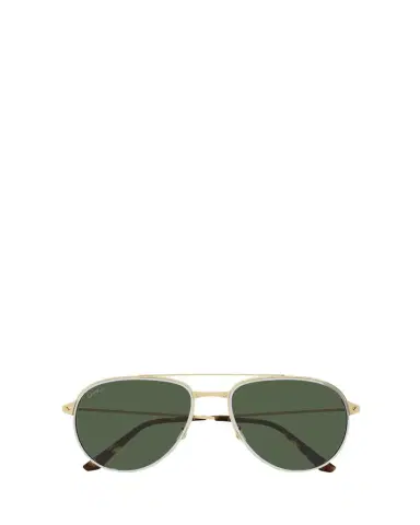 Cartier Men's Polarized Aviator Sunglasses | Thumbnail 1 Cartier Men's Polarized Aviator Sunglasses | Thumbnail 1